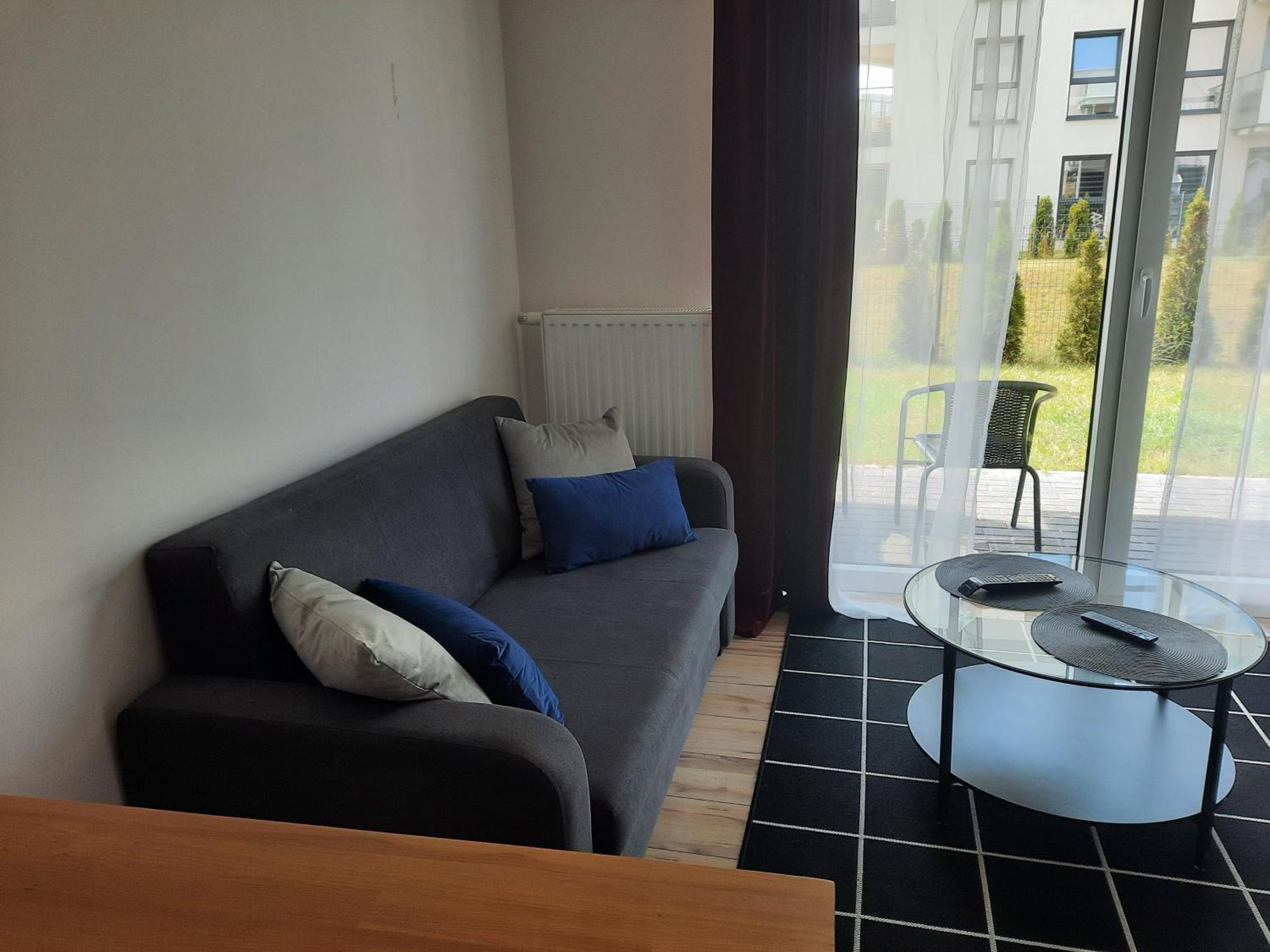 Apartament Nadmorskie Tarasy Apartment Gdynia Exterior foto