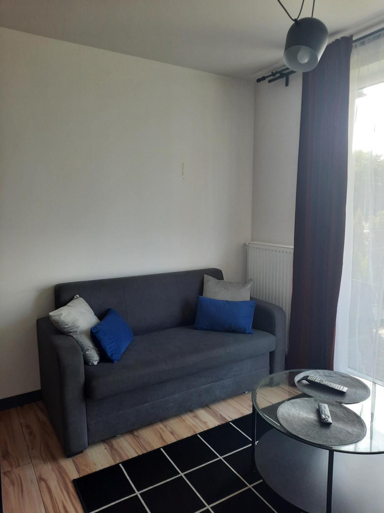 Apartament Nadmorskie Tarasy Apartment Gdynia Exterior foto